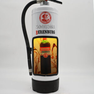 Berenburger Brandblusser lamp