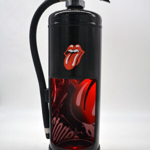 Rollingstones blusserlamp