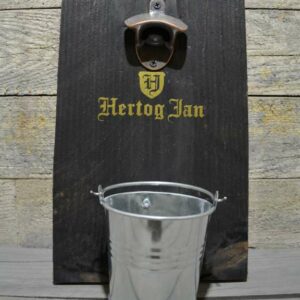 Zwart Hertog Jan Bordje