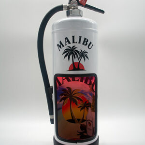 Malibu Brandblusserlamp