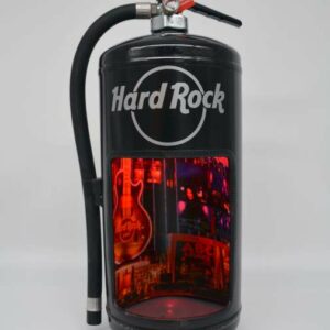 Brandblusserlamp Hardrock