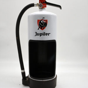 Jupiler Brandblusserlamp Wit