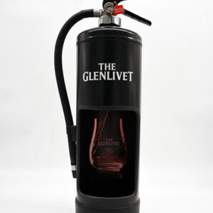 The Glenlivet brandblusser lamp