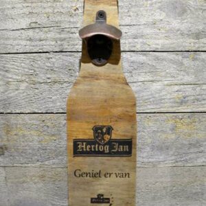 fles opener hertog jan