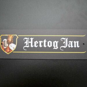 Dibond Hertog Jan