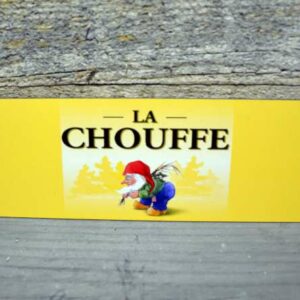 La Chouffe bordje