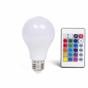 Led lampje met afstandsbediening