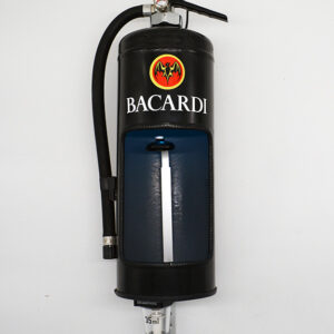 Non-drip bacardi