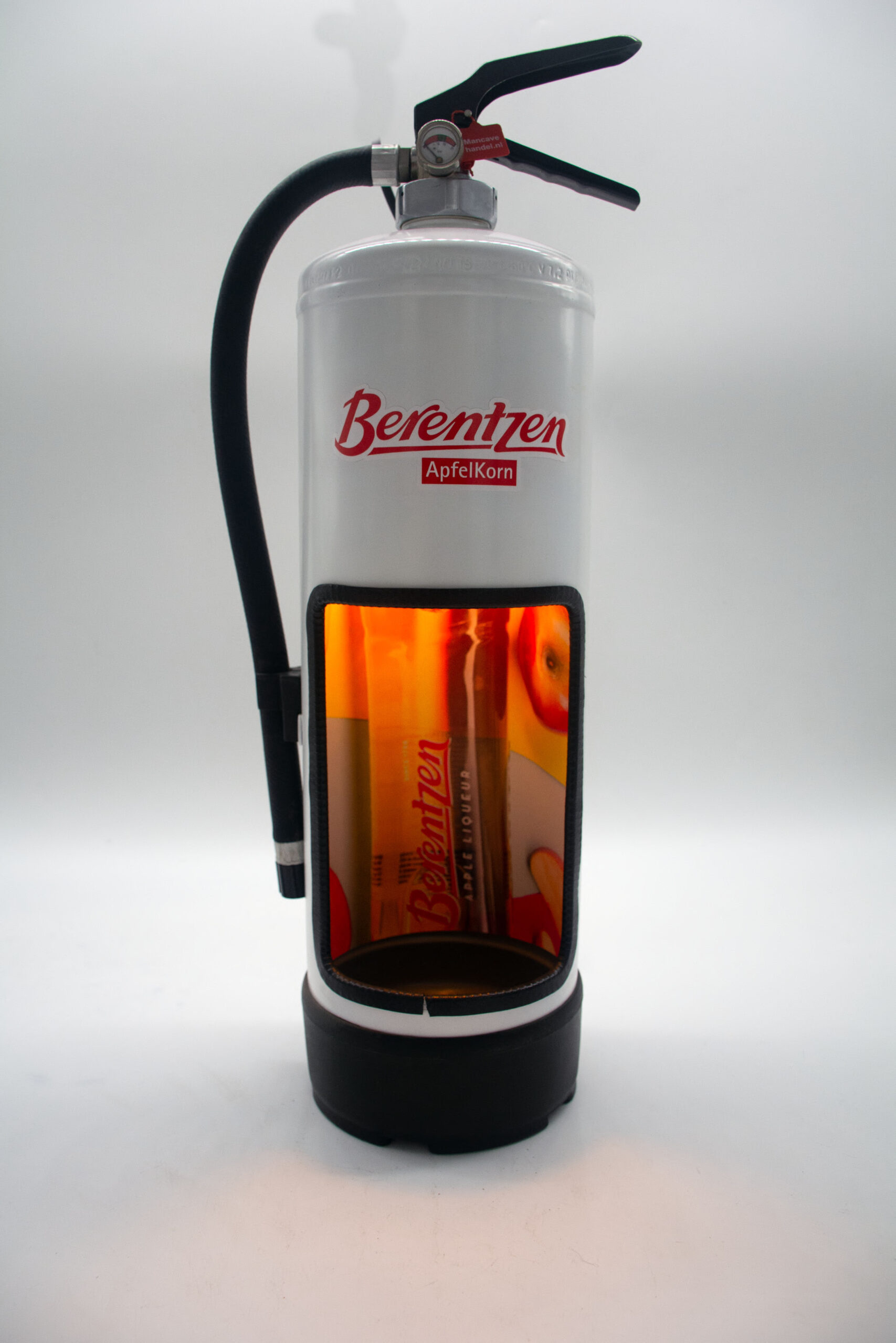 Brandblusserlamp Berentzen Apfelkorn – Groot - Mancavehandel.nl Brandblusserlamp Berentzen Apfelkorn – Groot - Mancavehandel.nl